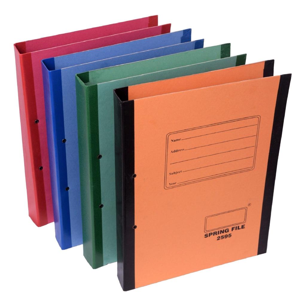 Office File Folders Printing Services