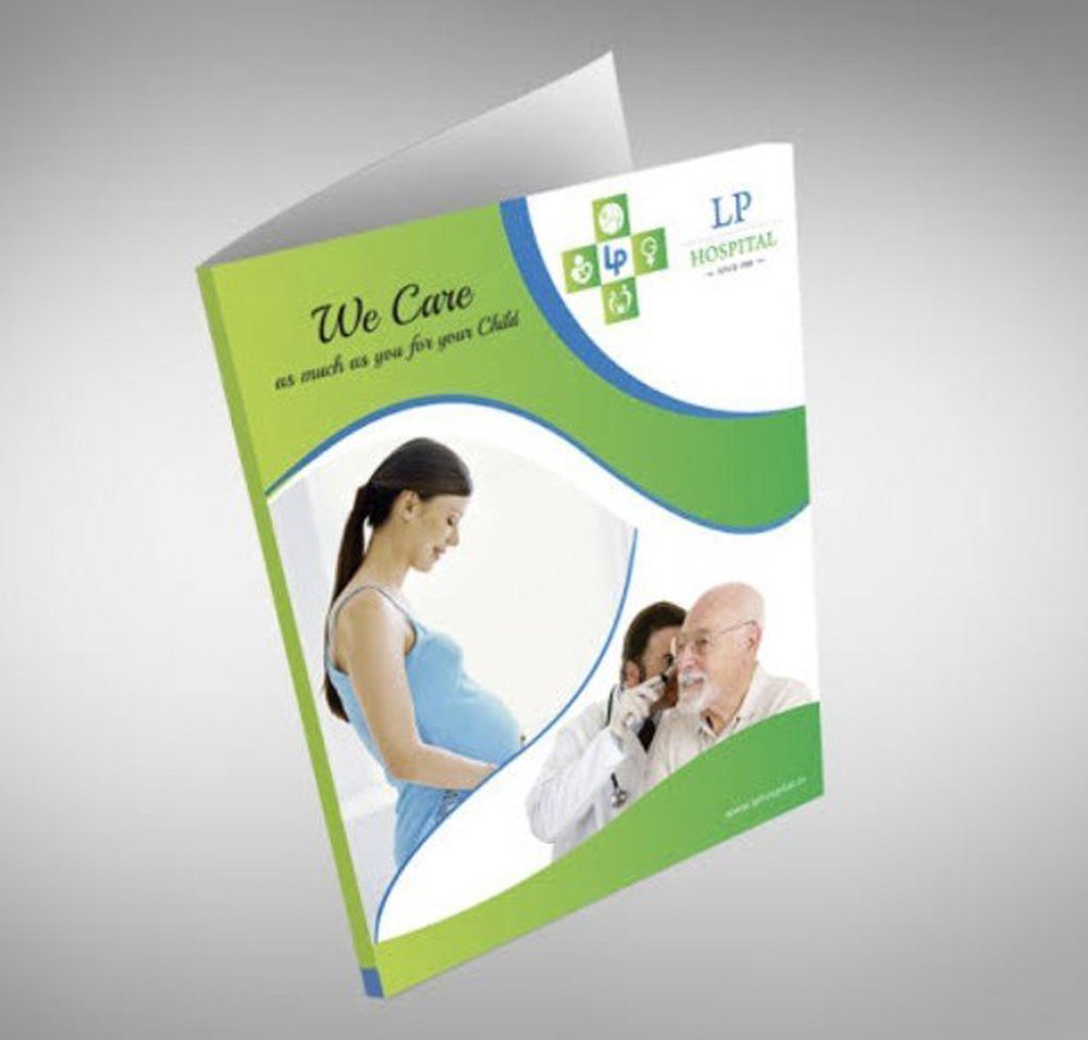 Office File Folders Printing Services