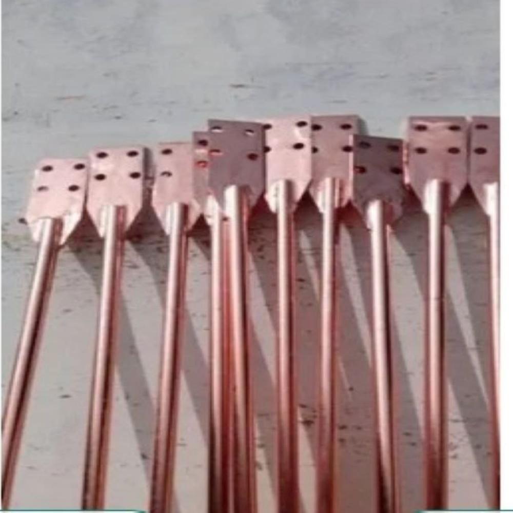 Solar Earthing Kit 14mm 1 Meter