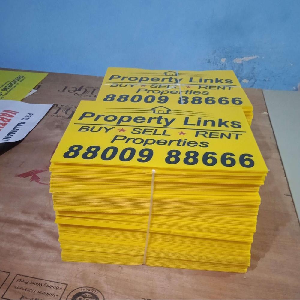 Sunpack Sheet Printing Services