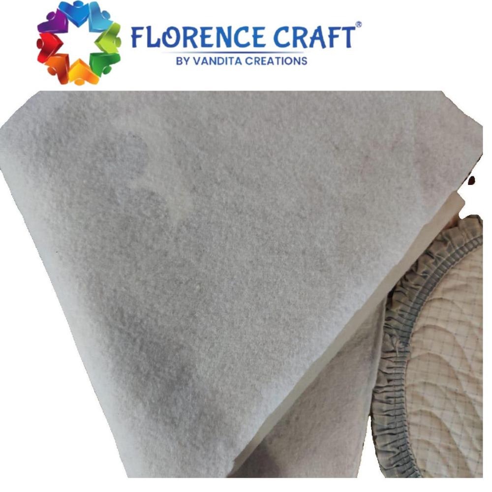 Non Woven Polyfill Sheet - Application: Duvet