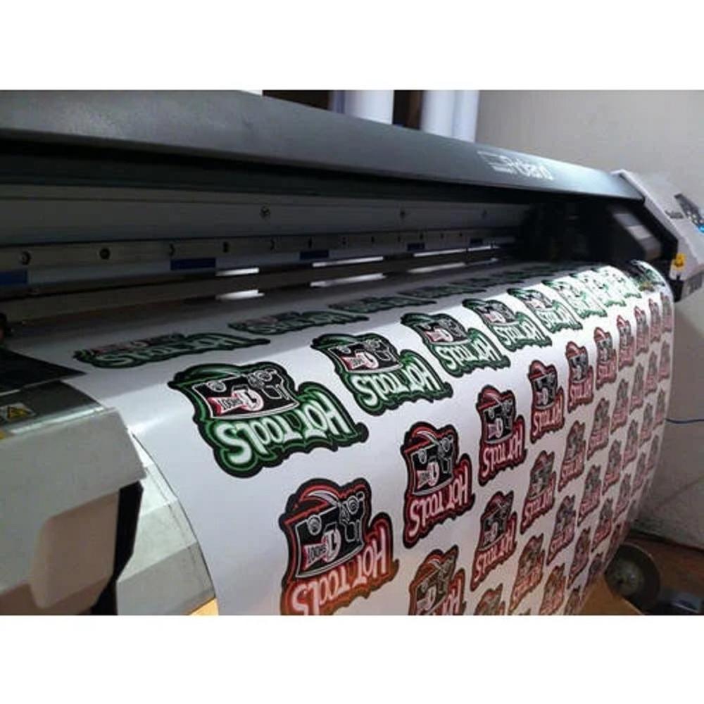 Sticker Printing Service