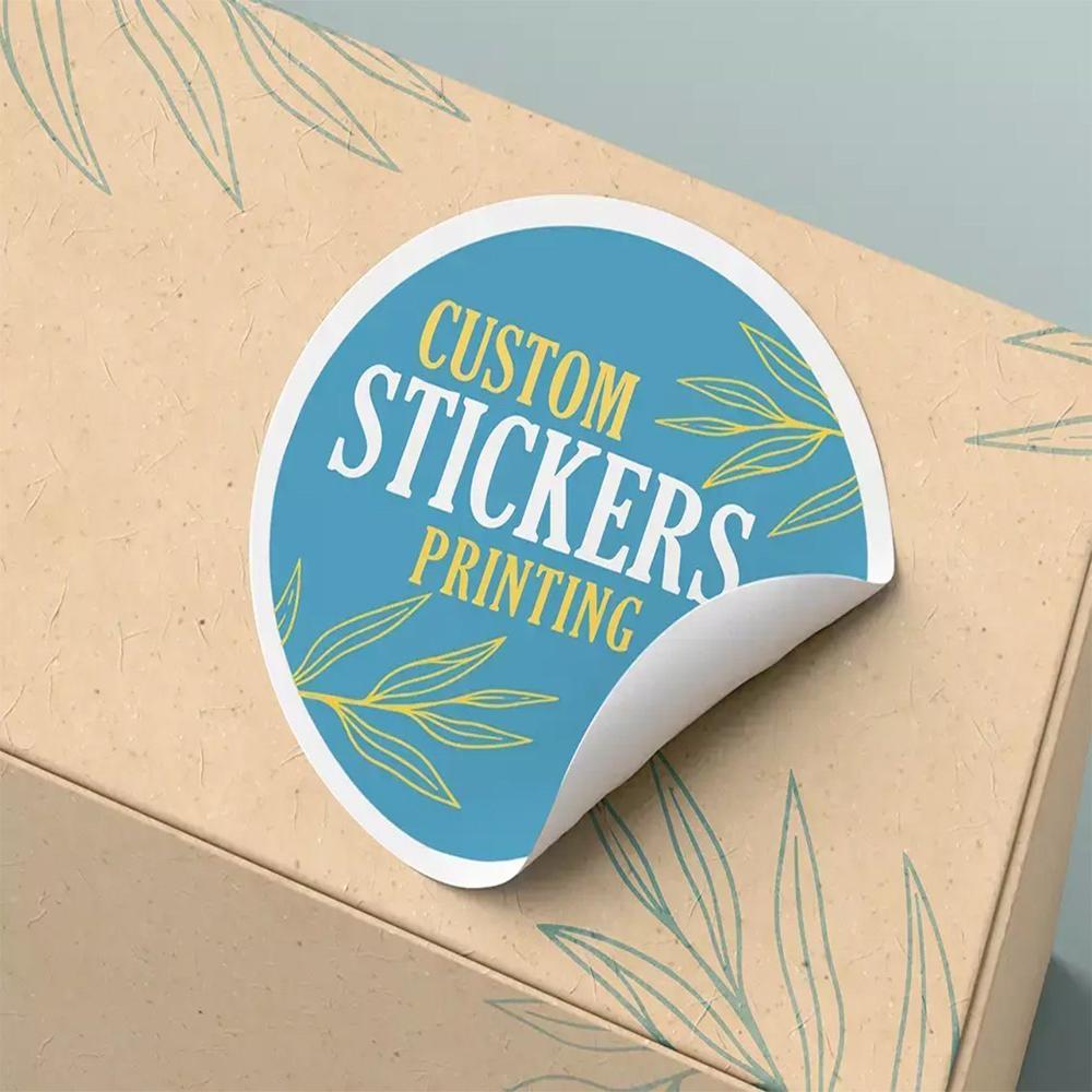 Sticker Printing Service