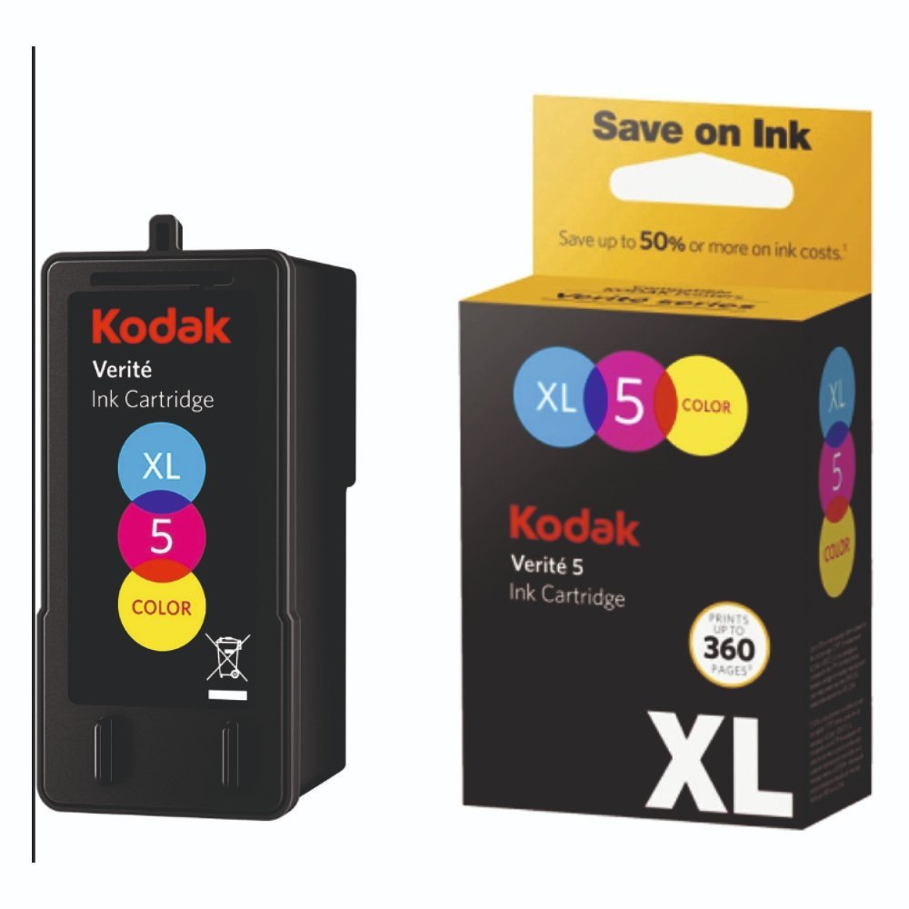 Five colour box printing