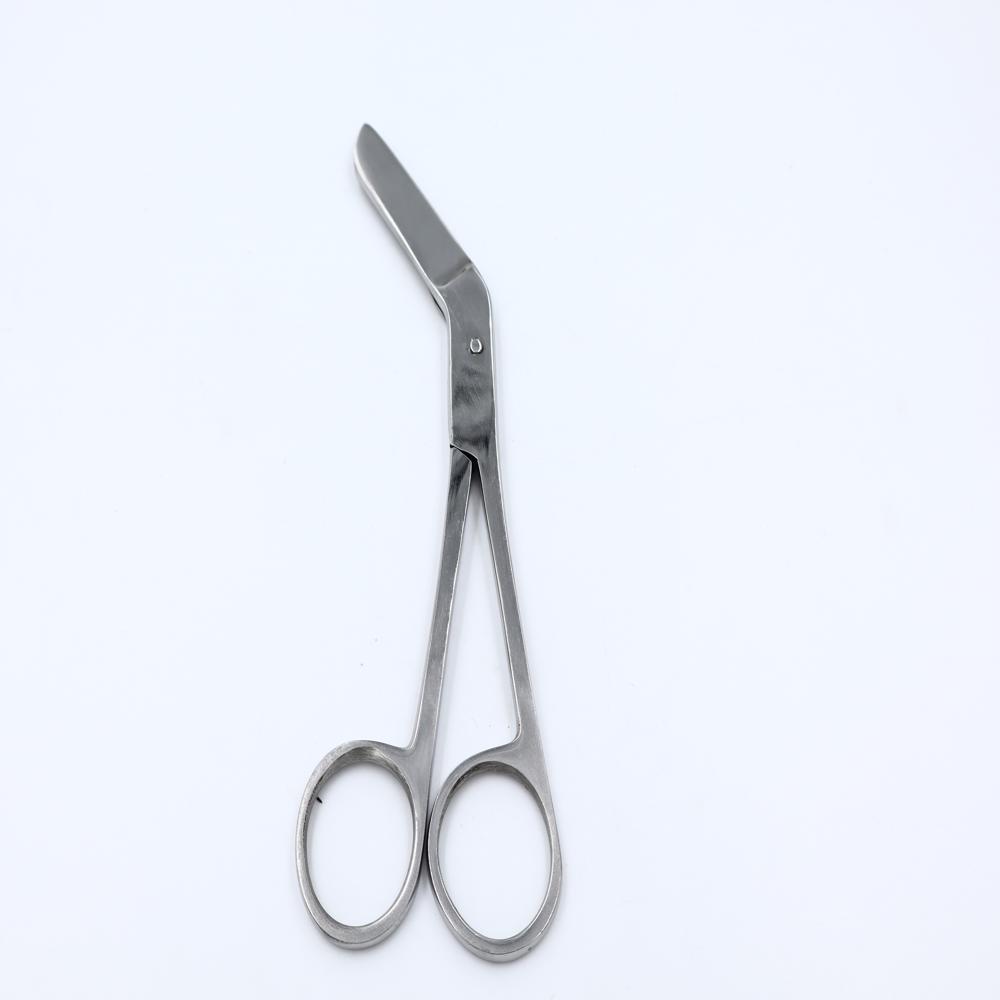 Episiotomy Scissor 6 Inch - Material: Steel