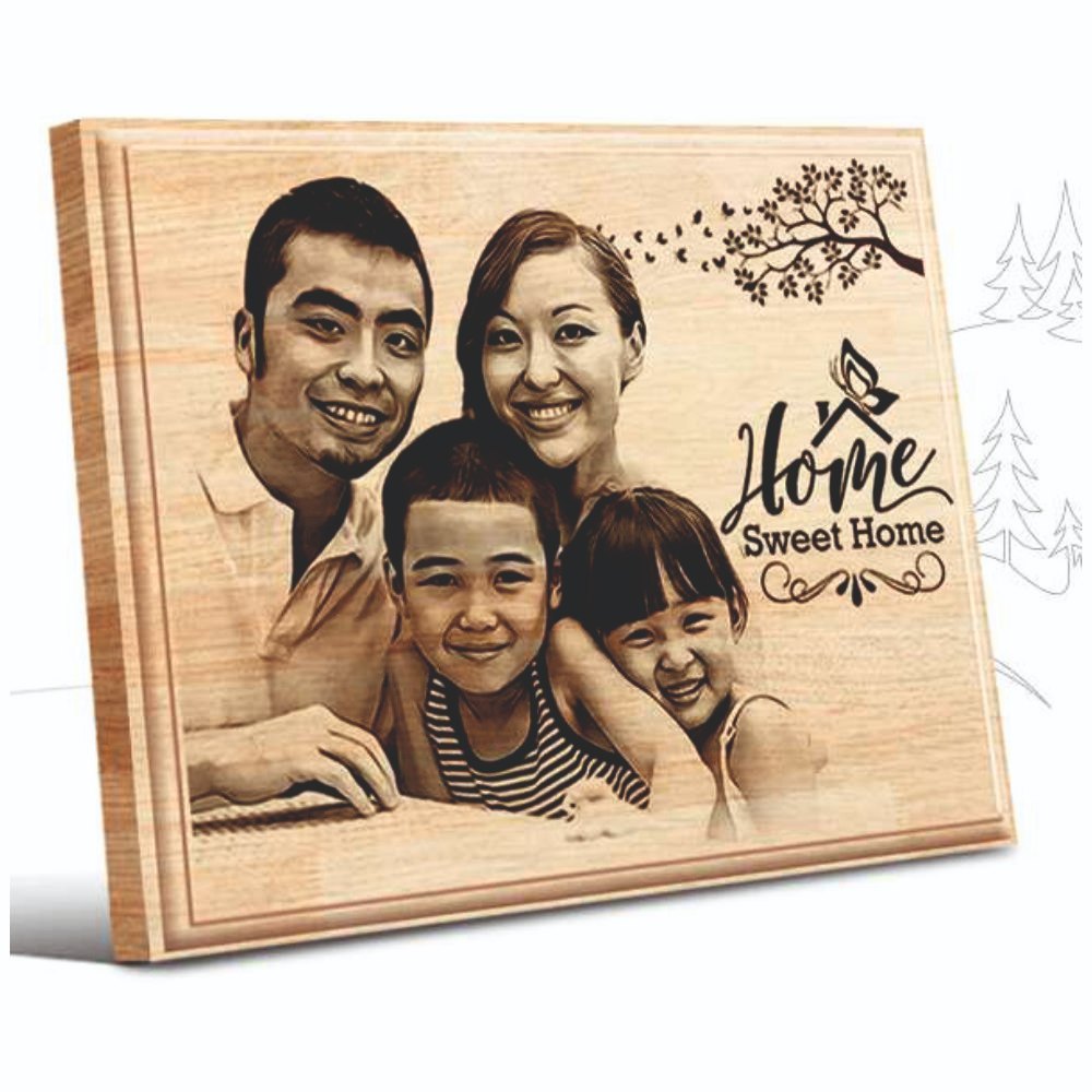 Wooden Printing Services