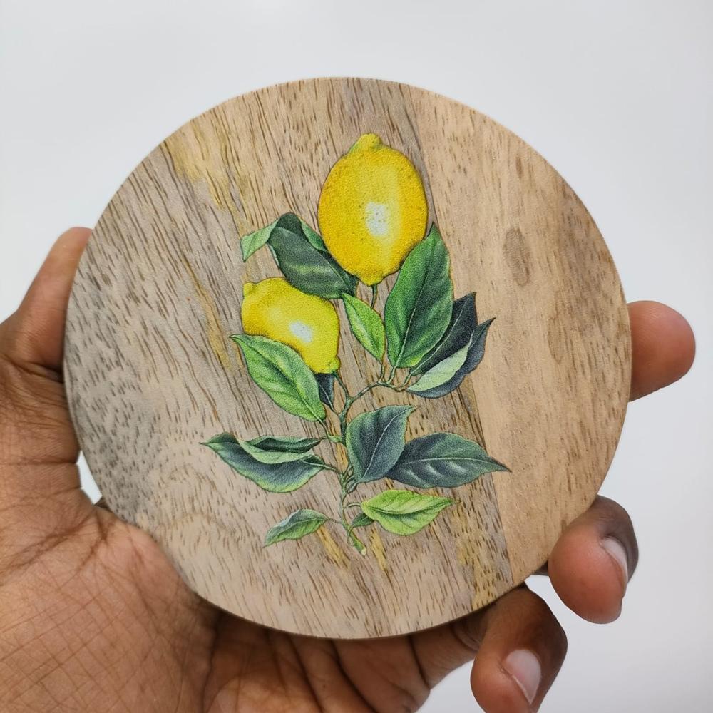 Wooden Printing Services