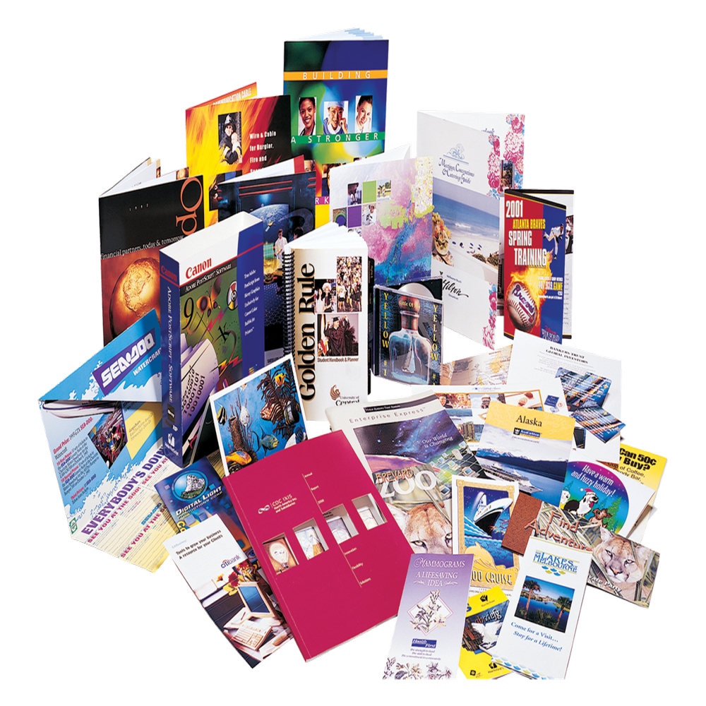 Multicolour Offset Printing Service