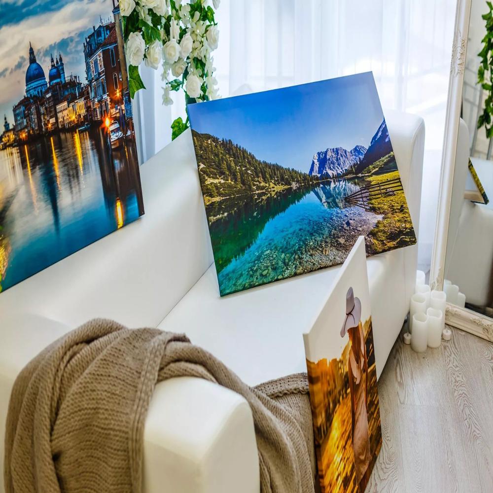 Canvas Printing Service