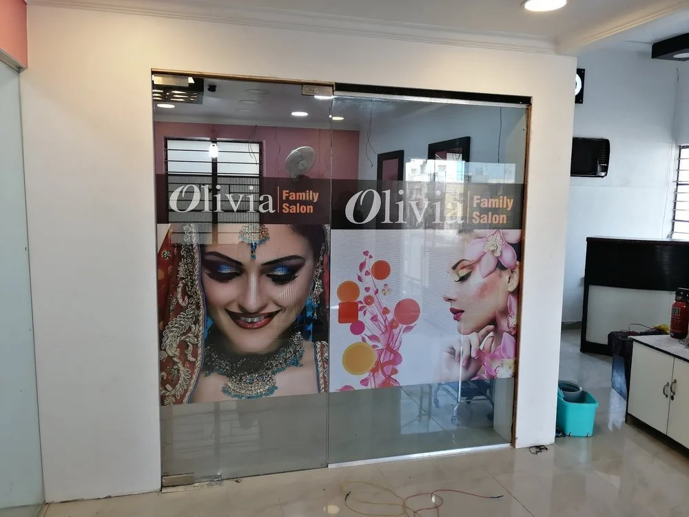 One Way Vision Printing Services