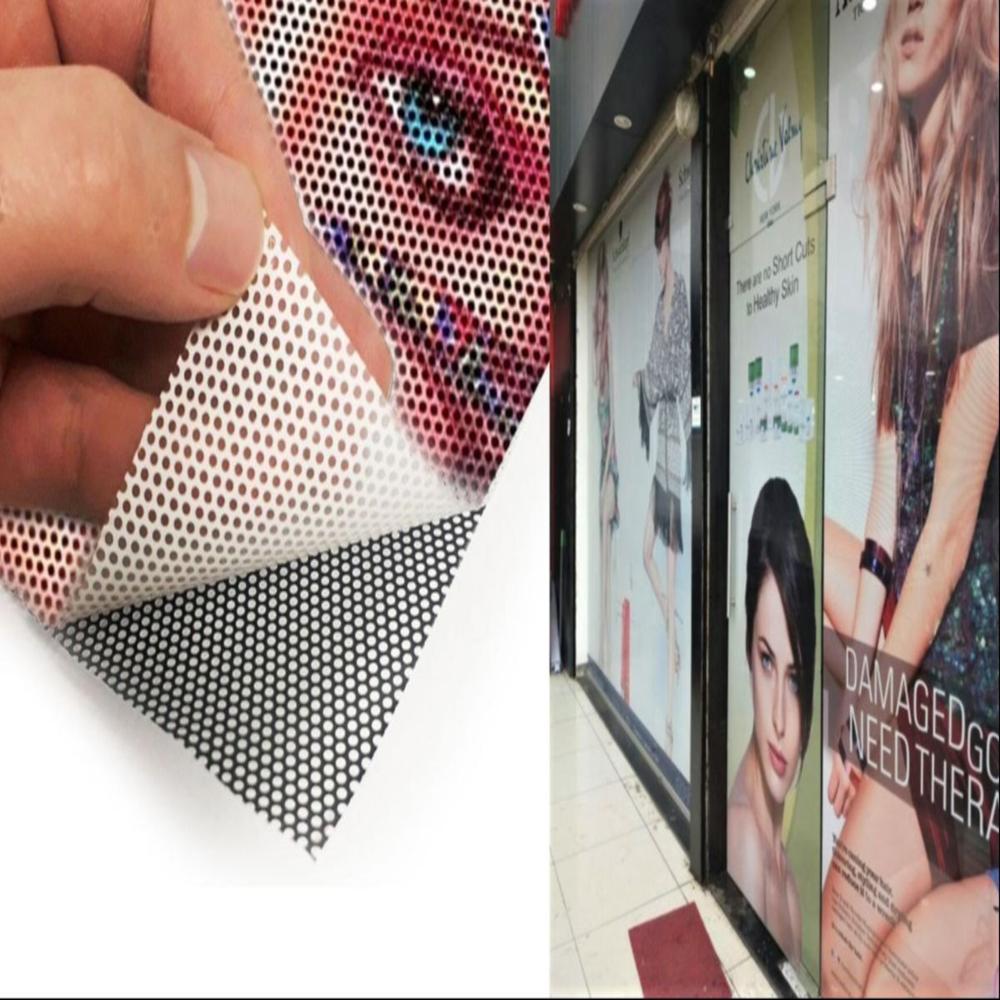 One Way Vision Printing Services