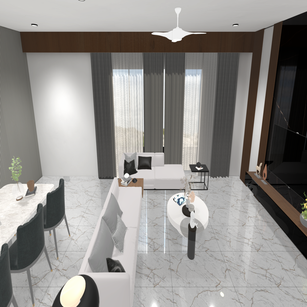 Glazed Vitrified Tiles