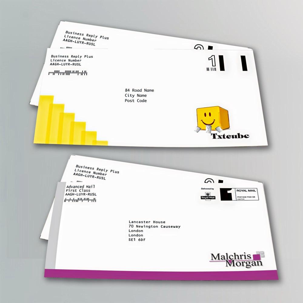 Business Envelope Printing Services