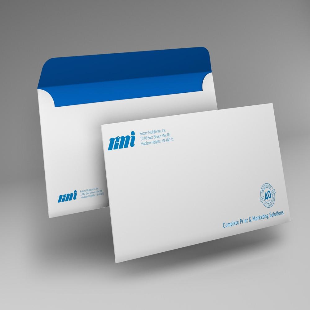 Business Envelope Printing Services