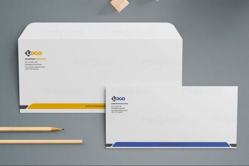 Business Envelope Printing Services