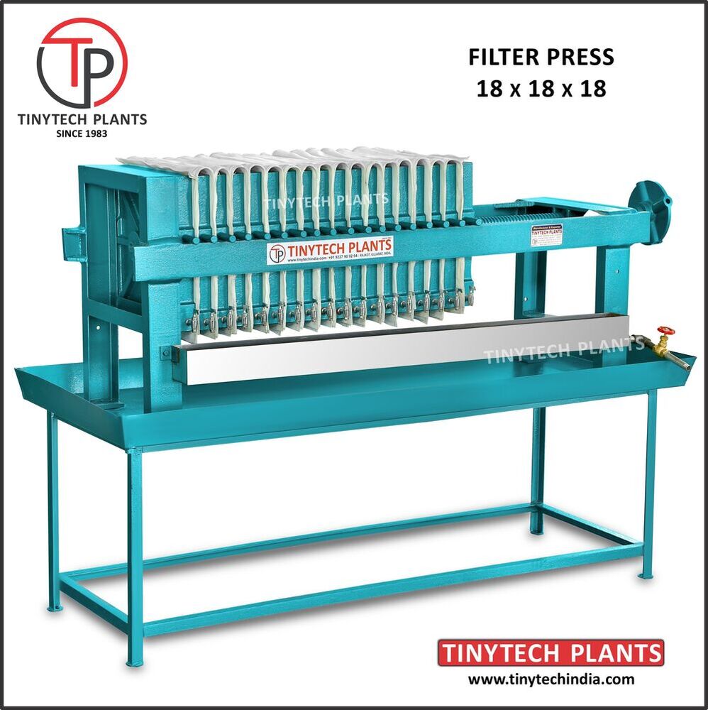 6 TPD Automatic Sunflower Oil Mill Plant