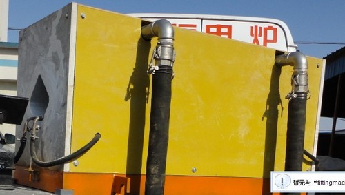 फ्रीक्वेंसी इंडक्शन हीटिंग मशीनें