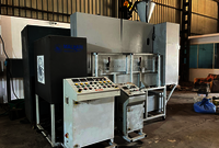 Process Inline Dryer - Color: Silver