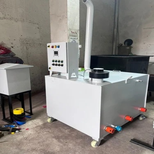 Industrial Evaporator - Material: Mild Steel