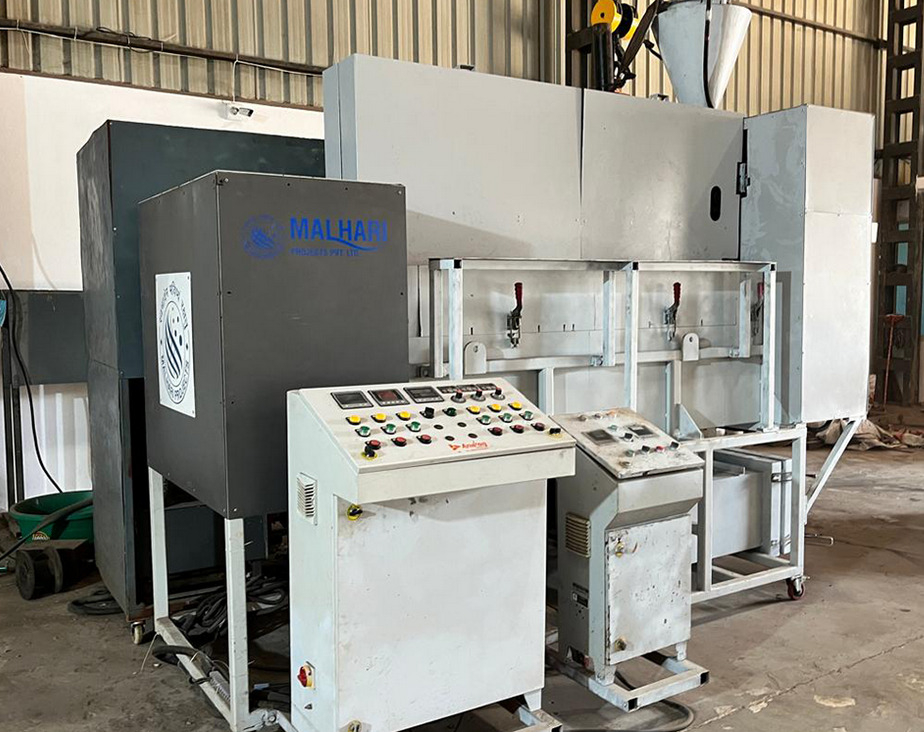 Hazardous Waste Disposal Plant