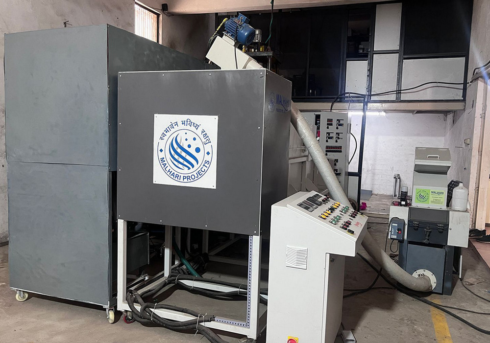 Municipal Waste Disposal Plant