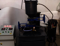 Continuous Pyrolysis Plant - Bag Size: Medium