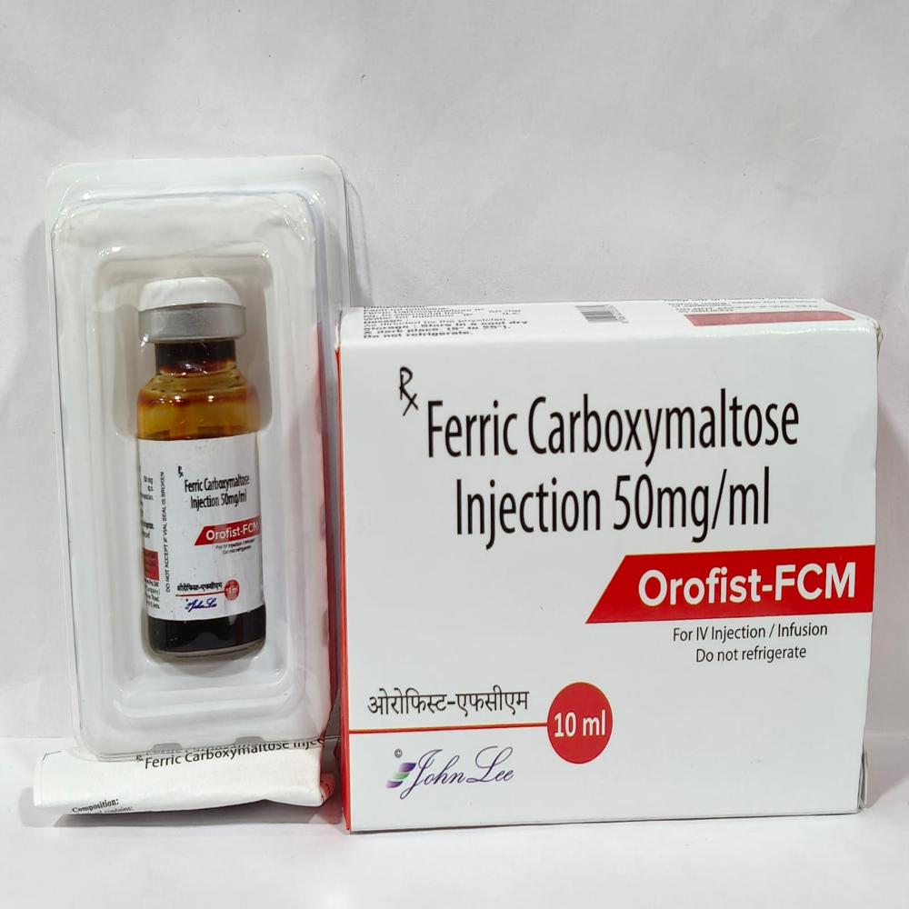 OROFIST-FCM 50mg INJECTION