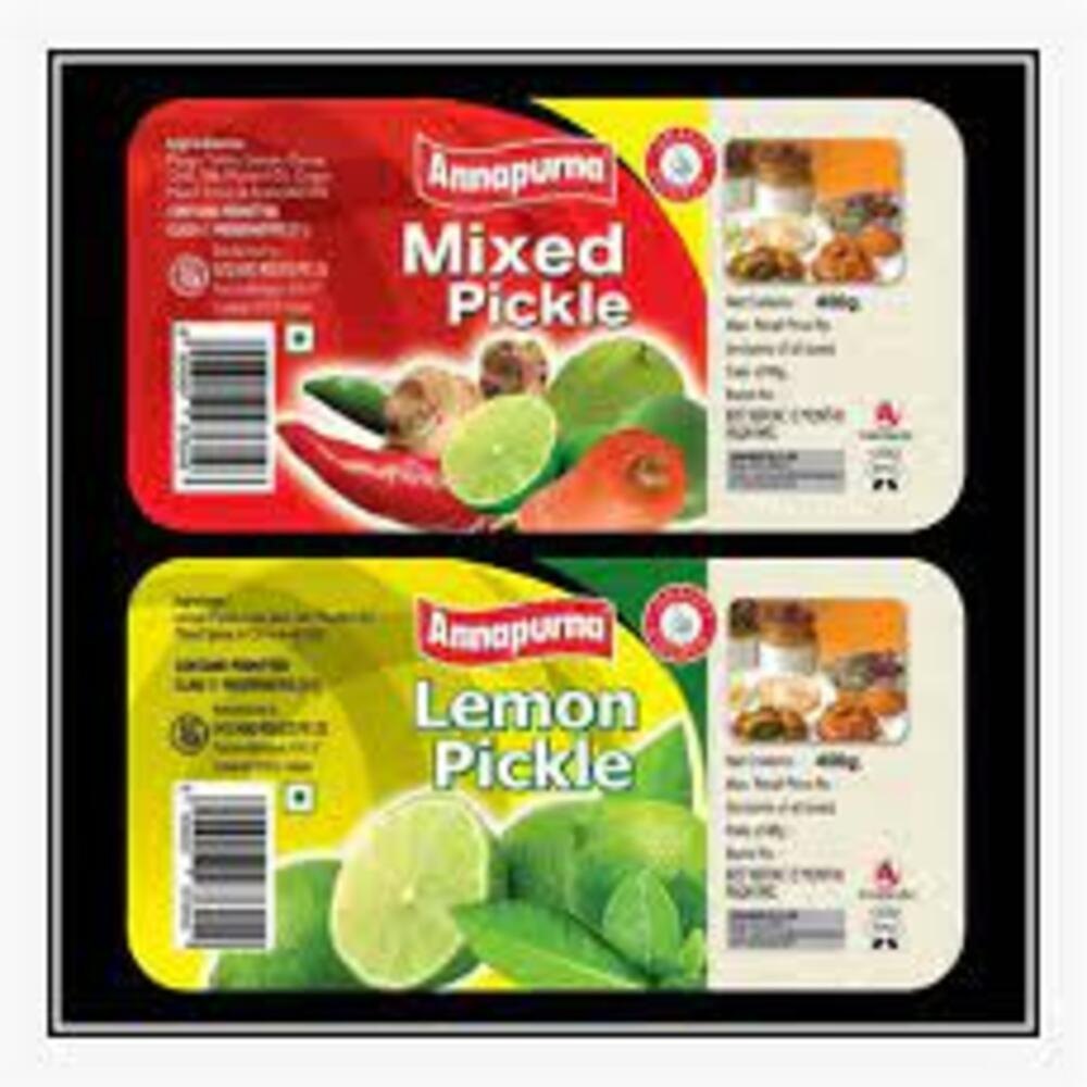 Aachar Sticker Printing Services