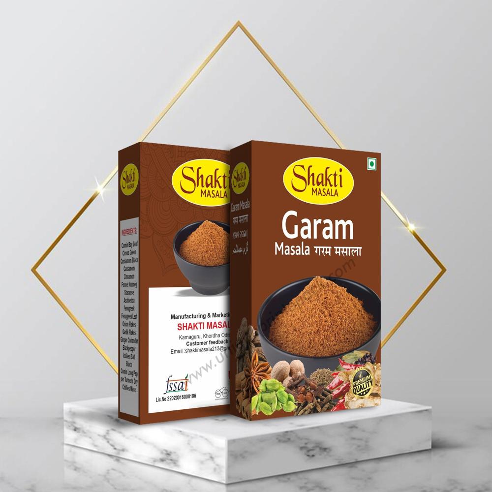 Packaging Box Printing