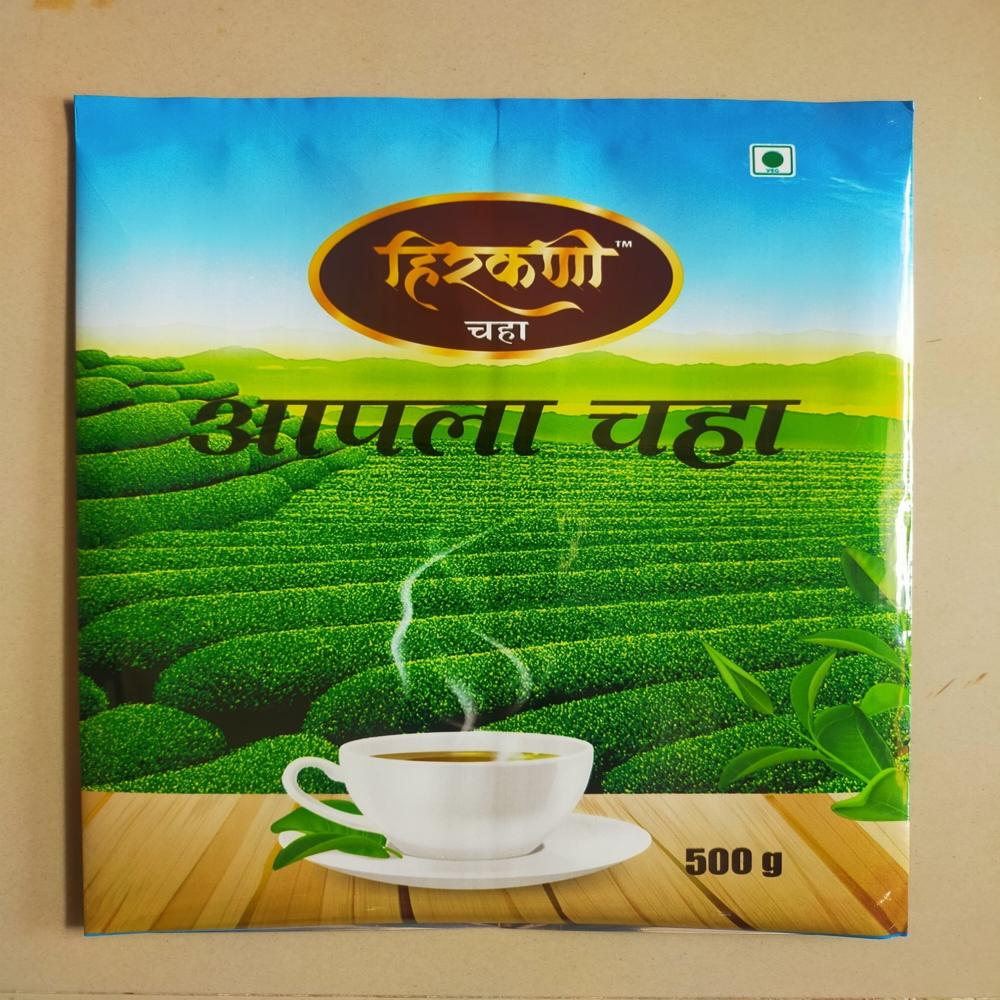 Paper Pouch Printing Service