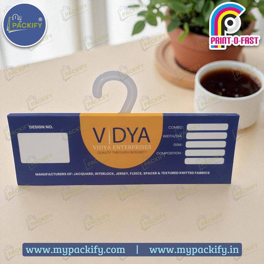 Fabric File Folder With Hanger - Feature: Good Quality