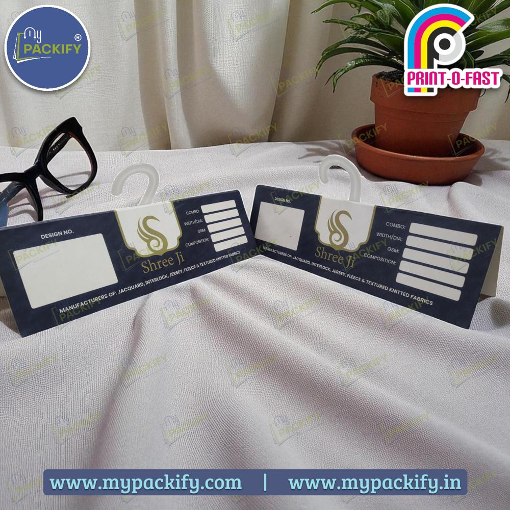 Fabric File Folder With Hanger - Feature: Good Quality