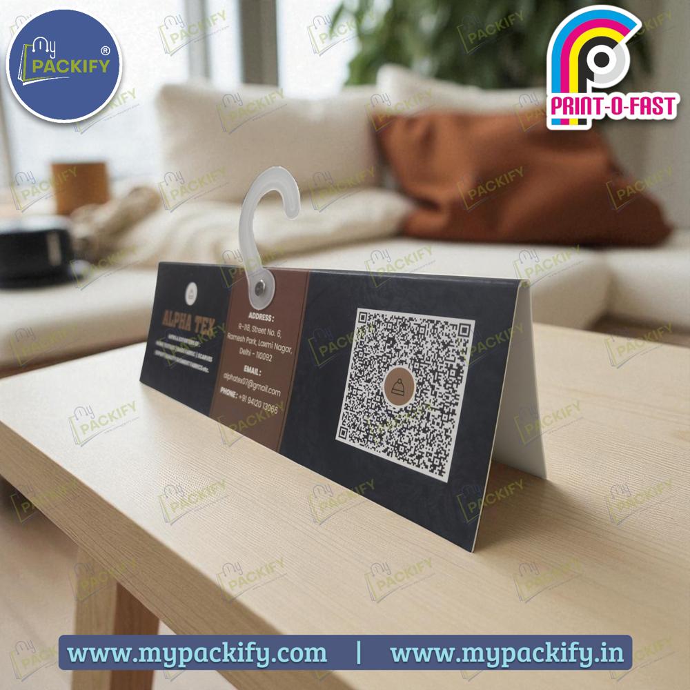 Fabric File Folder With Hanger - Feature: Good Quality