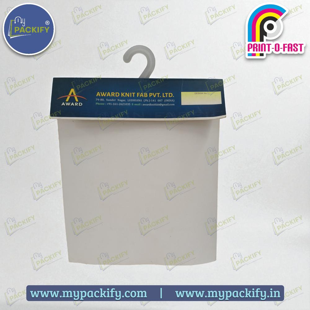 Fabric File Folder With Hanger - Feature: Good Quality
