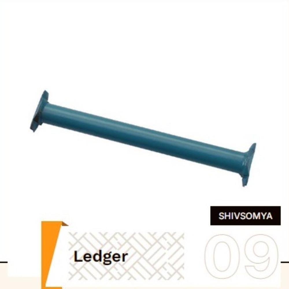 Ms Leger - Features: Rust Proof