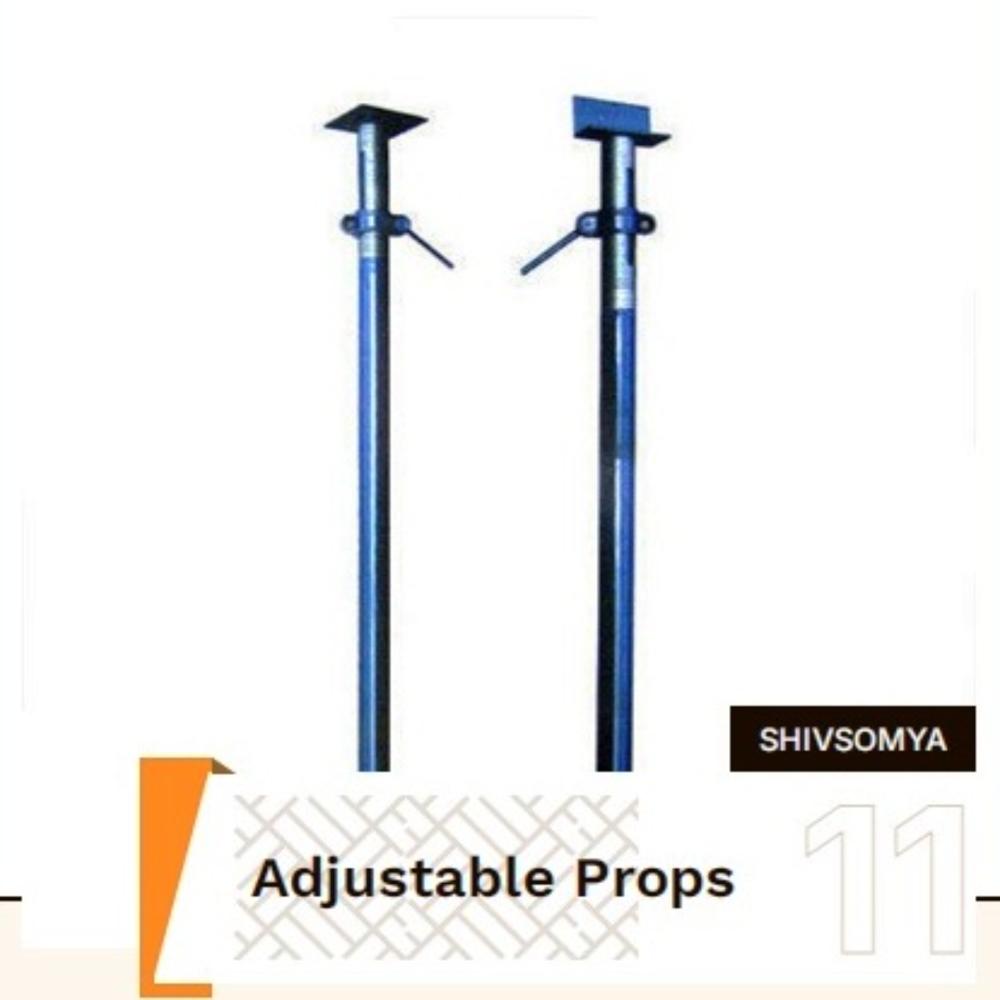 Ms Adjustable Props - Features: High Quality