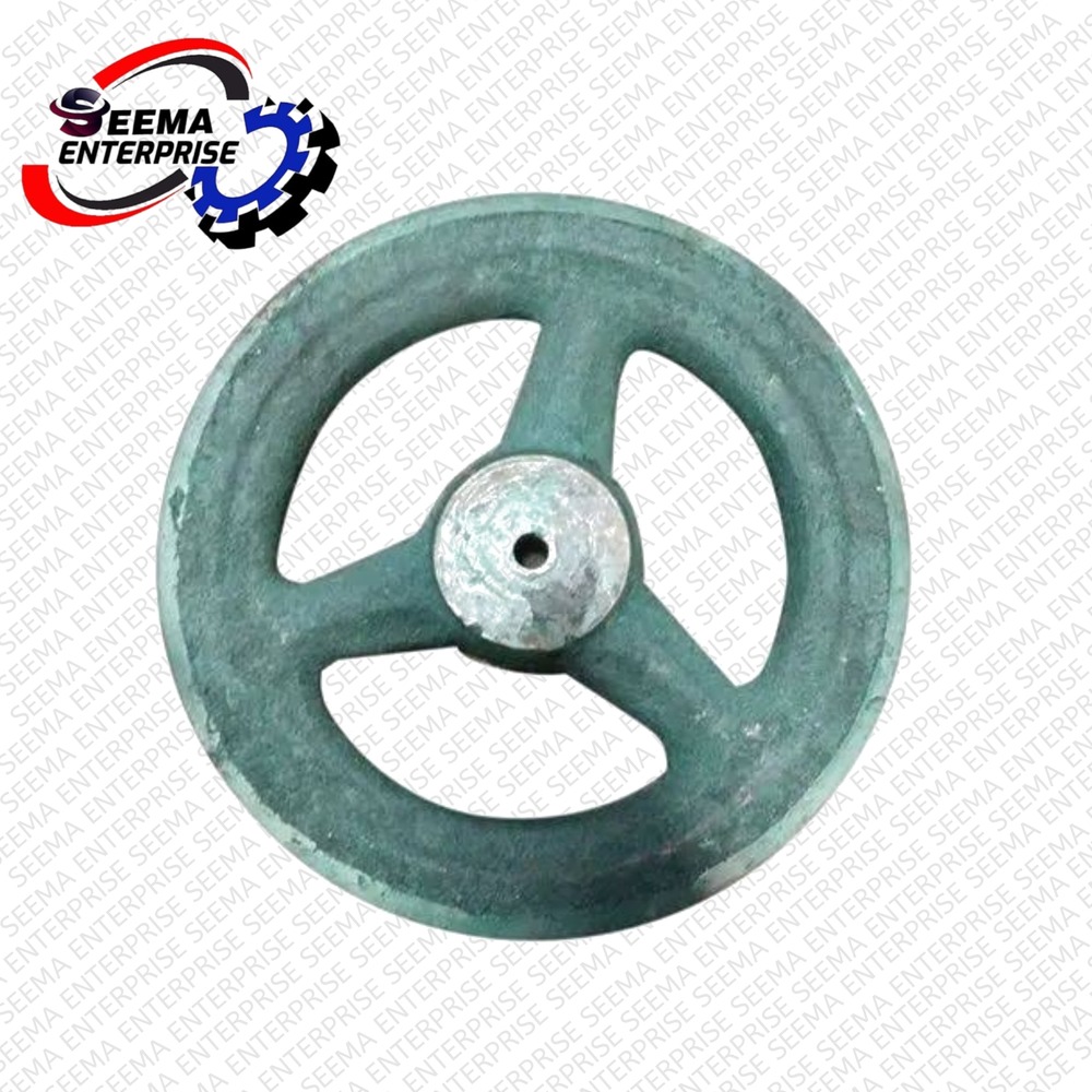 Chain Pulley Wheel - Color: Black