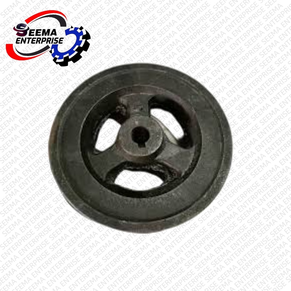Chain Pulley Wheel - Color: Black