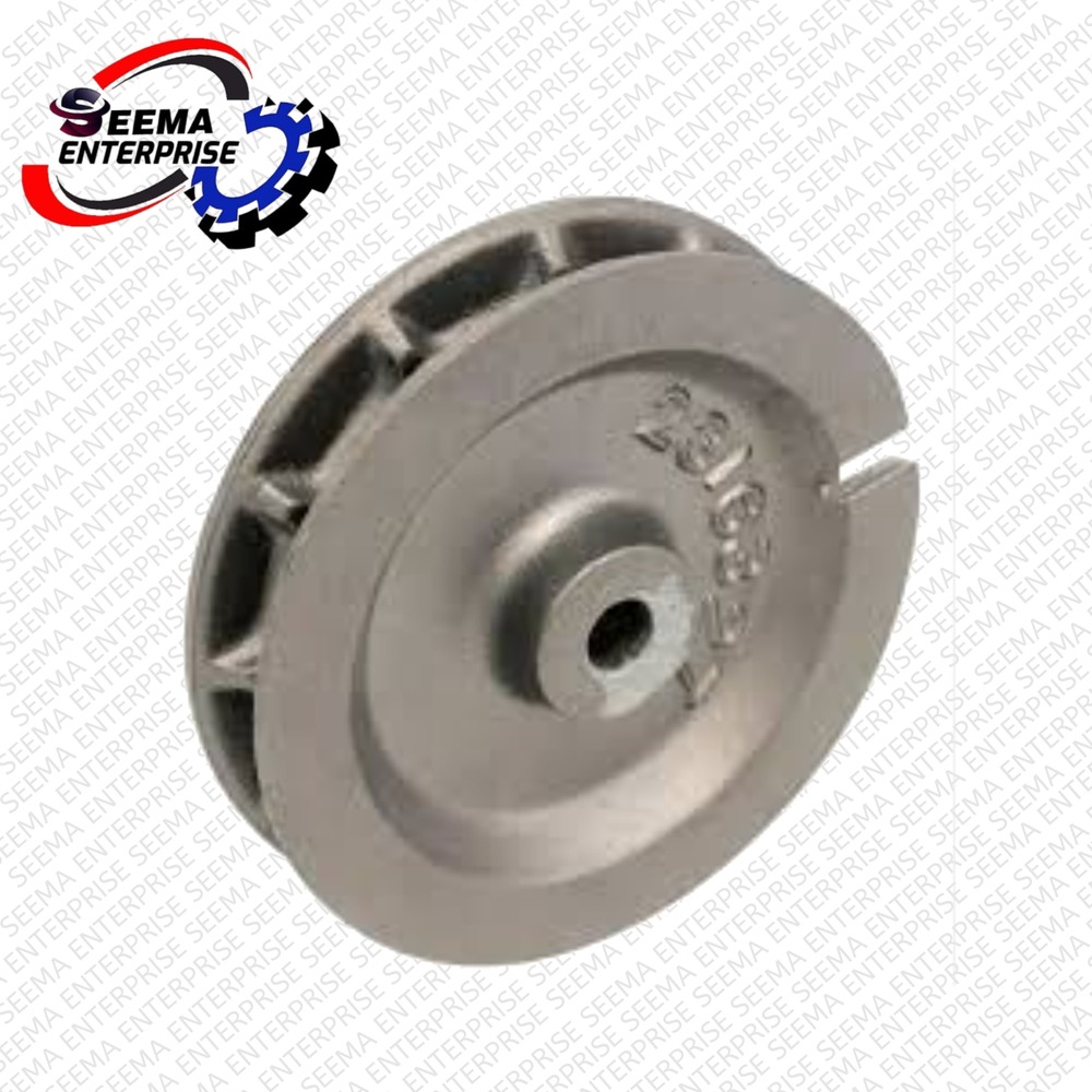 Chain Pulley Wheel - Color: Black