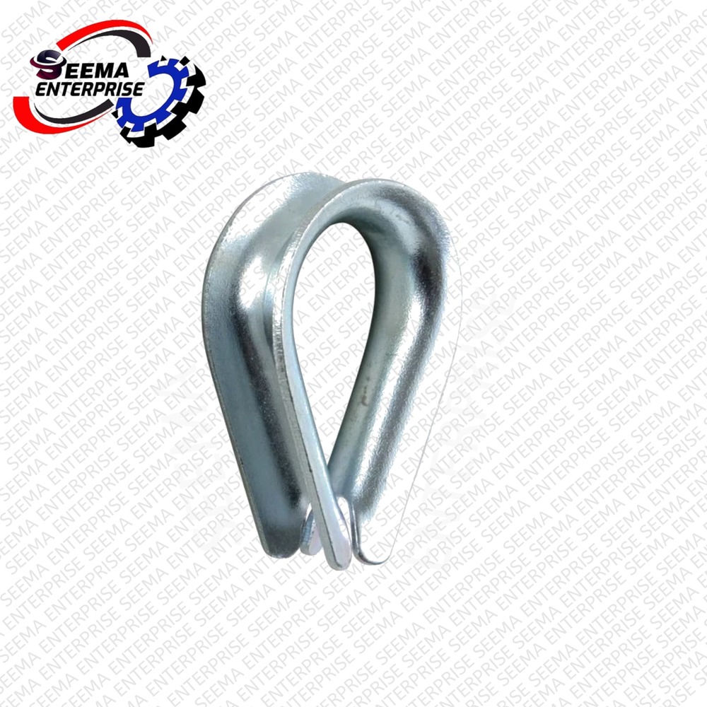 Steel Wire Rope Thimble - Application: Industry