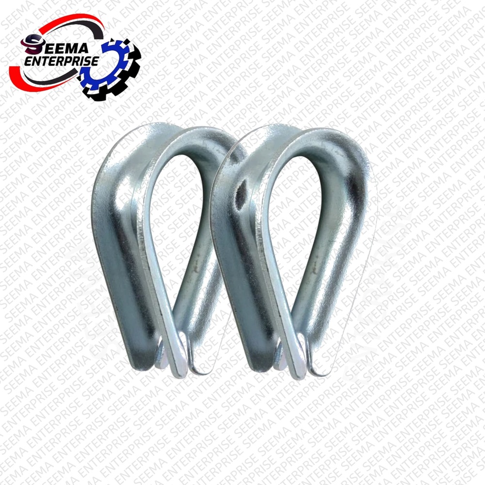 Steel Wire Rope Thimble - Application: Industry