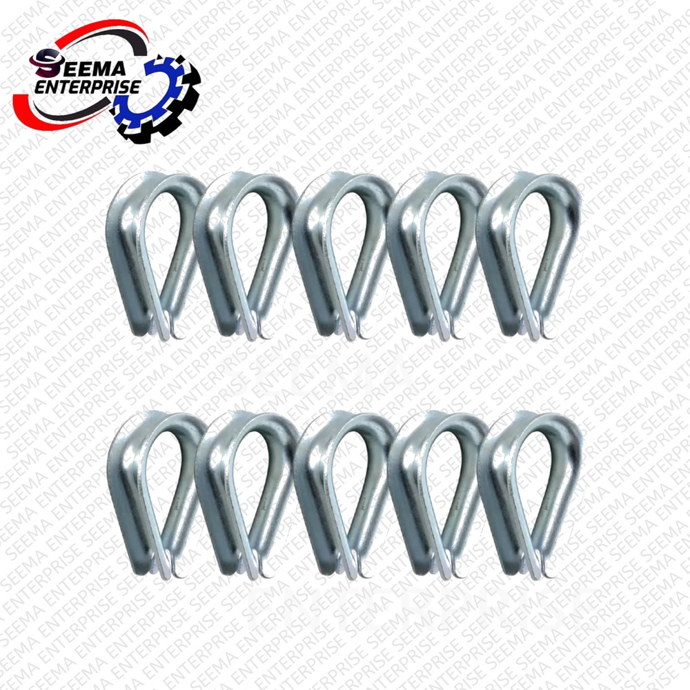 Stainless Steel Wire Rope Thimble