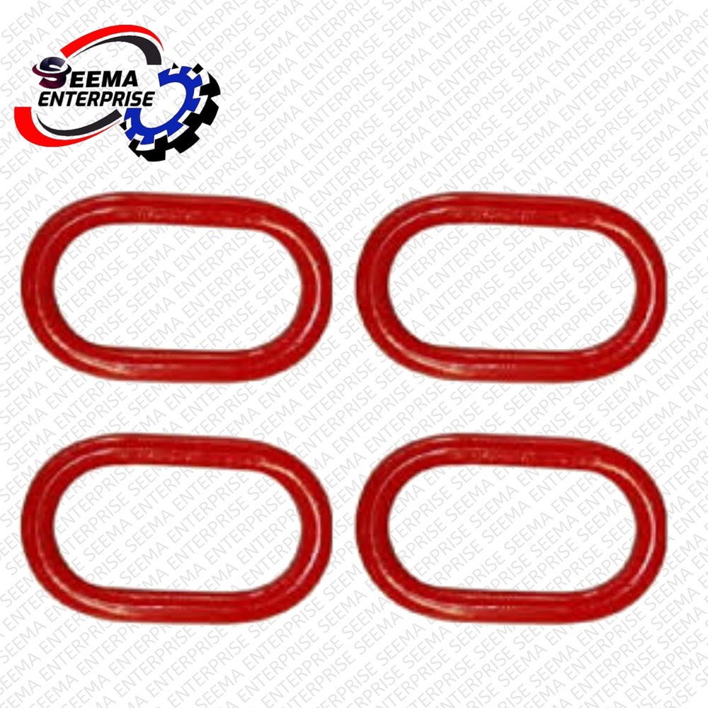 Oblong Ring ( Oval Link ) - Attributes: Strong