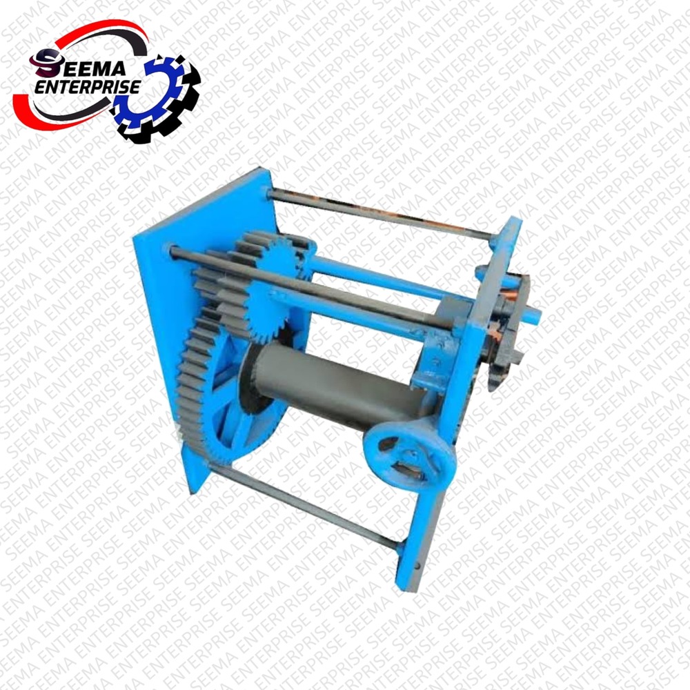 Industrial Crab Winch