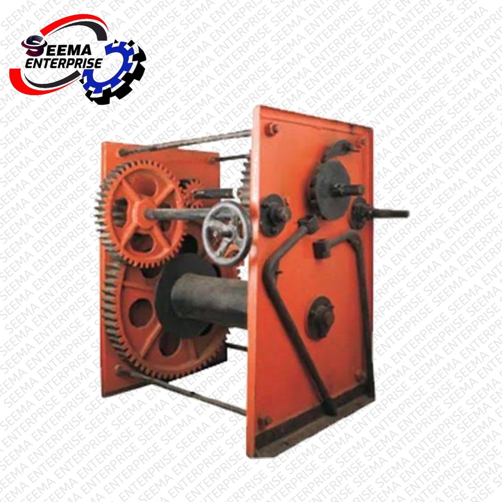 Industrial Crab Winch