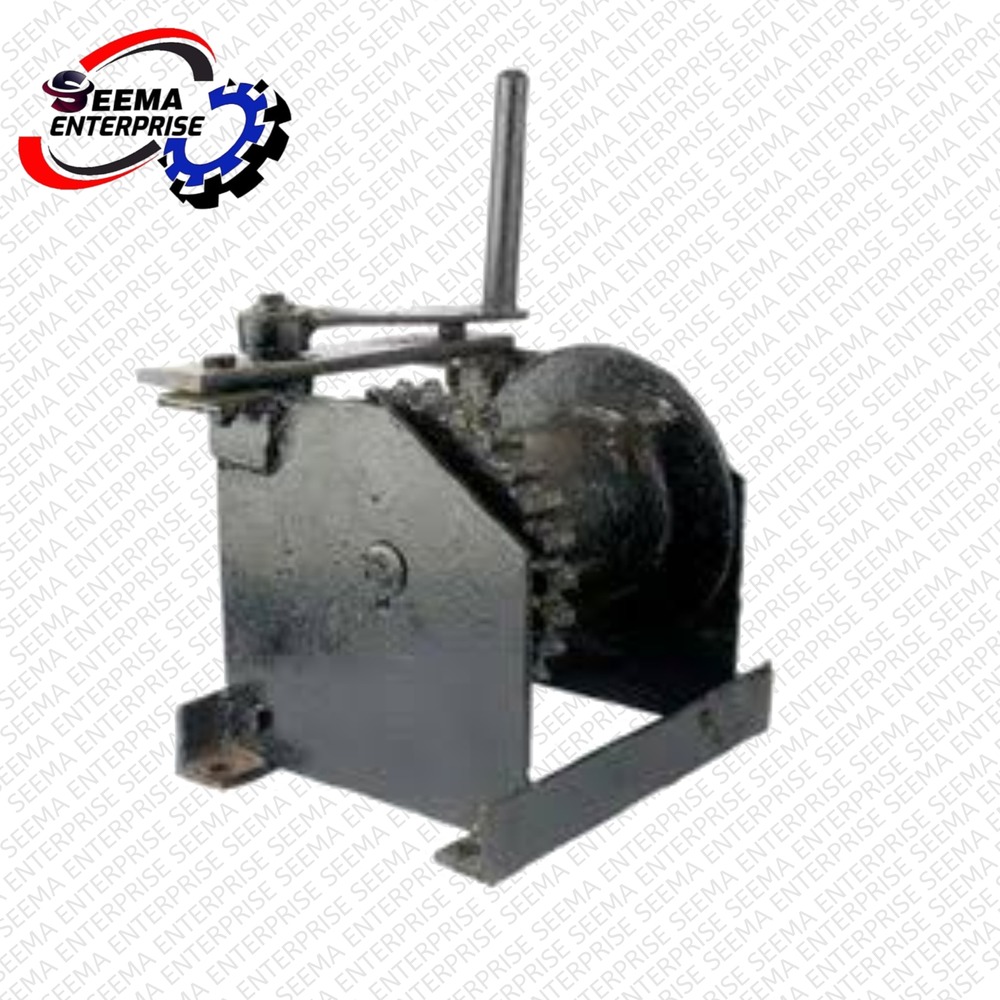 Manual Hand Winch