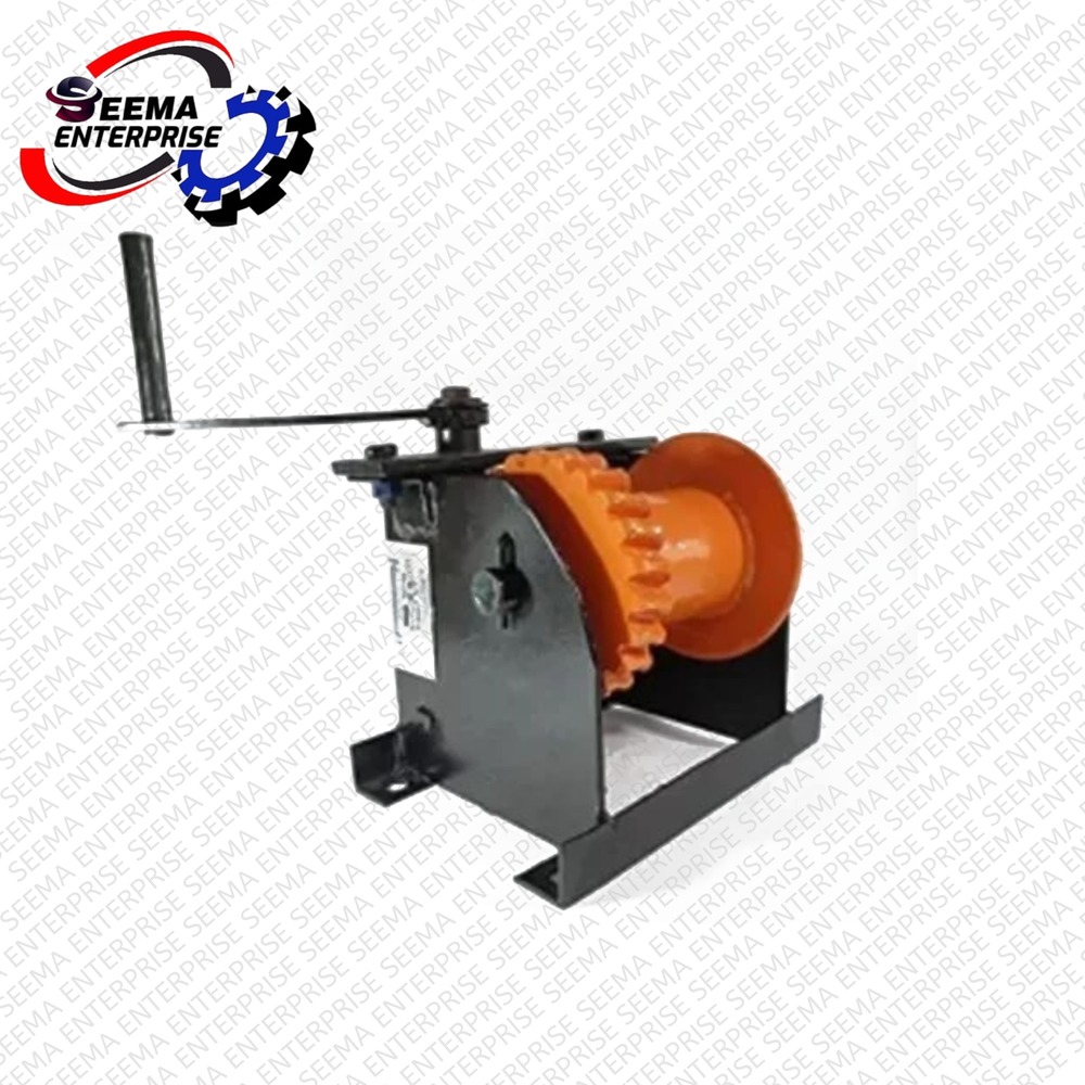 Manual Hand Winch