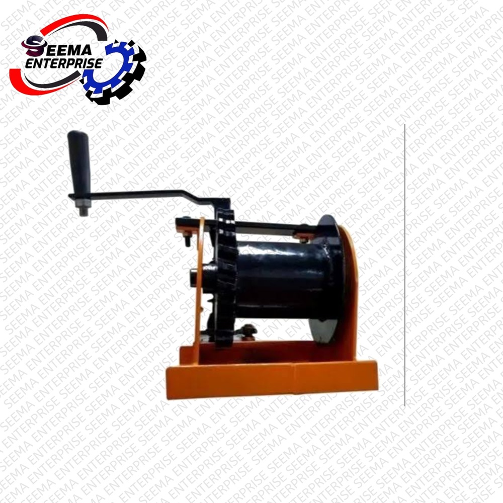 Manual Hand Winch