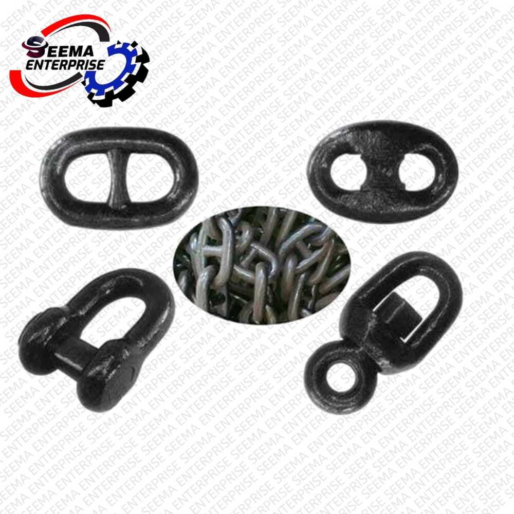 Marine Anchor Chain Stud Link