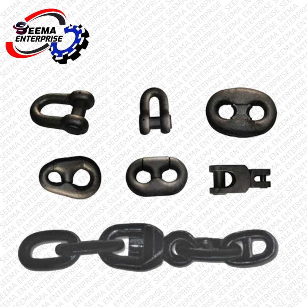 Marine Anchor Chain Stud Link